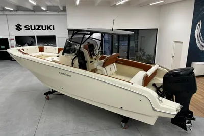 2025 Capoforte Capoforte FX270