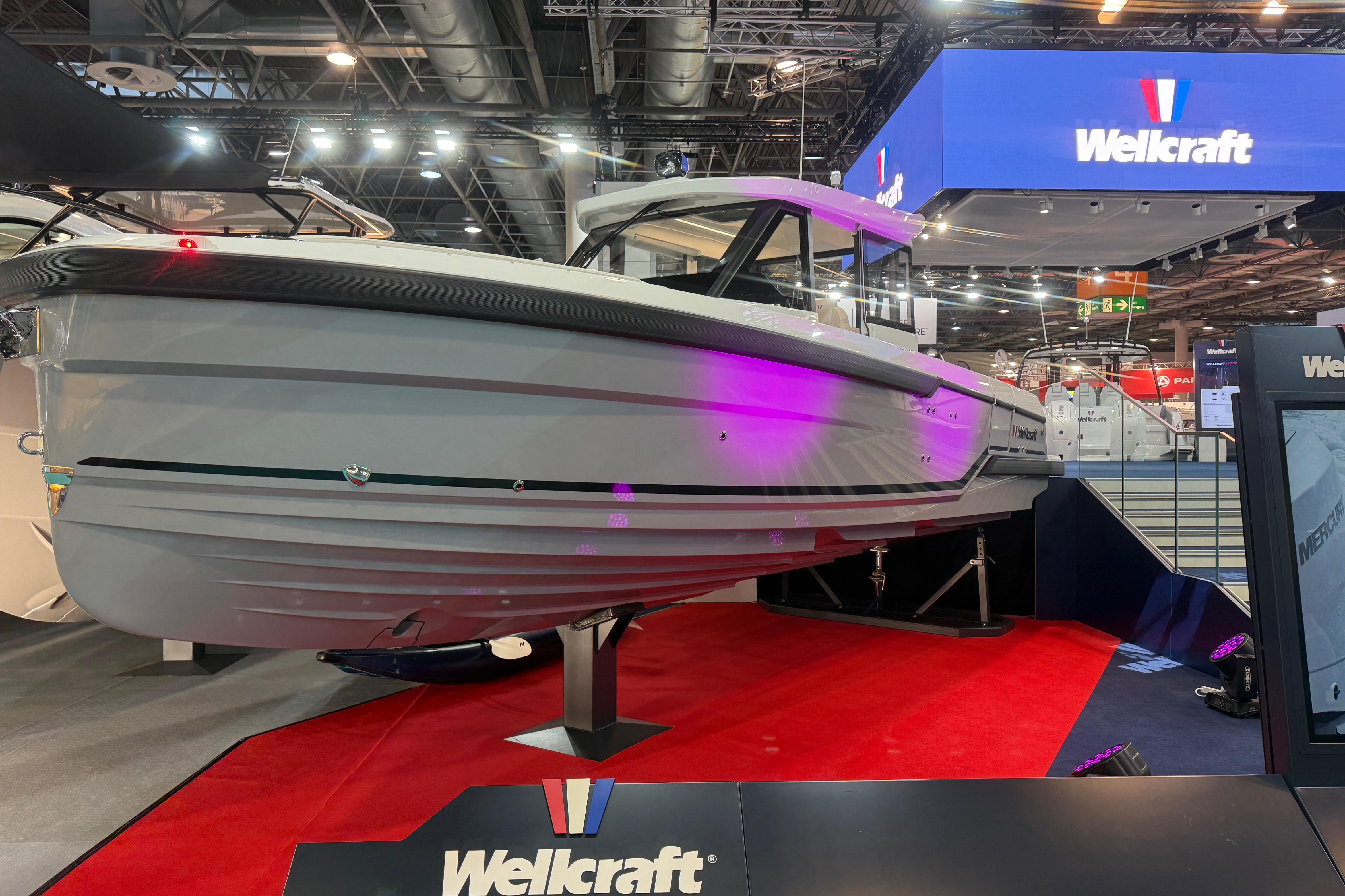 2026 Wellcraft 28 Explorer