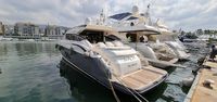 2013 Princess V57