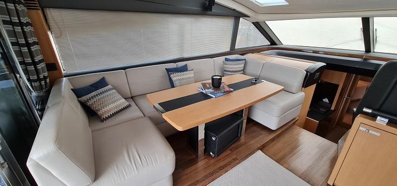 2013 Princess 58 