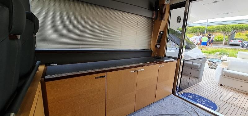 2013 Princess 58 