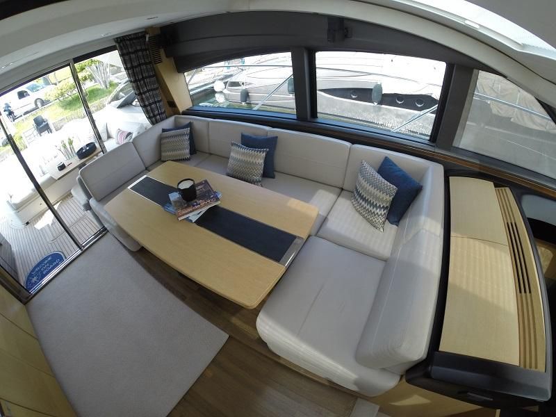 2013 Princess 58 