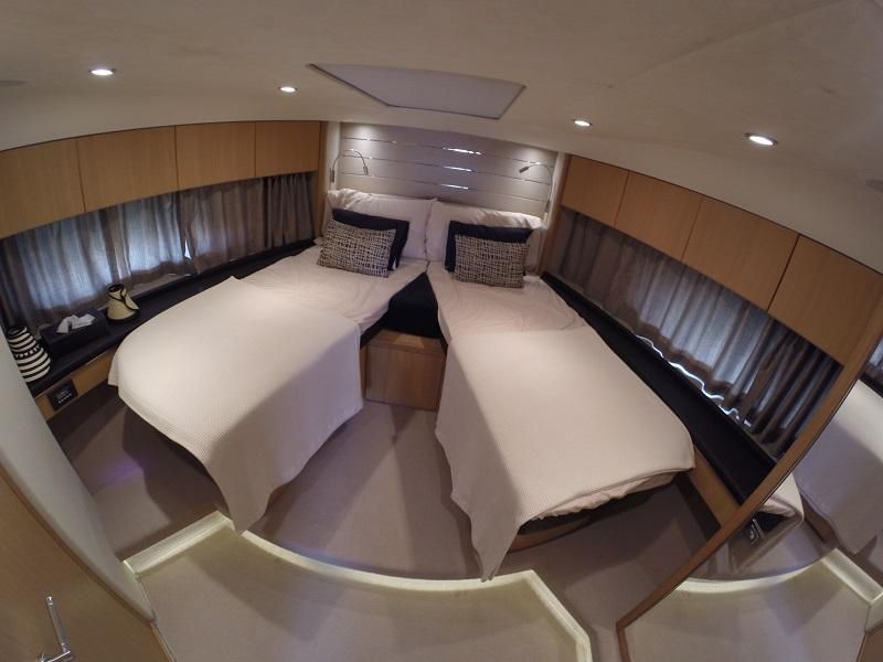 2013 Princess 58 