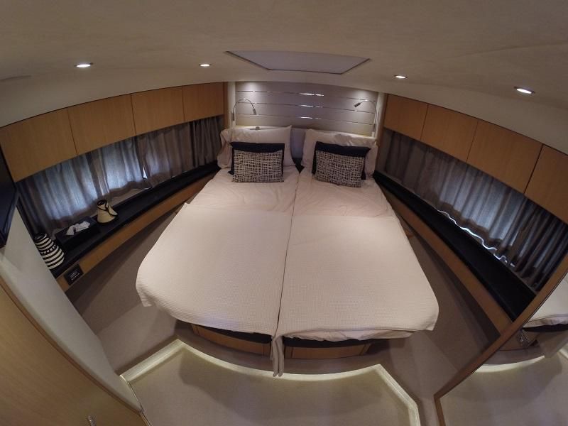 2013 Princess 58 
