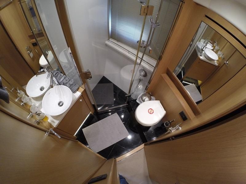2013 Princess 58 