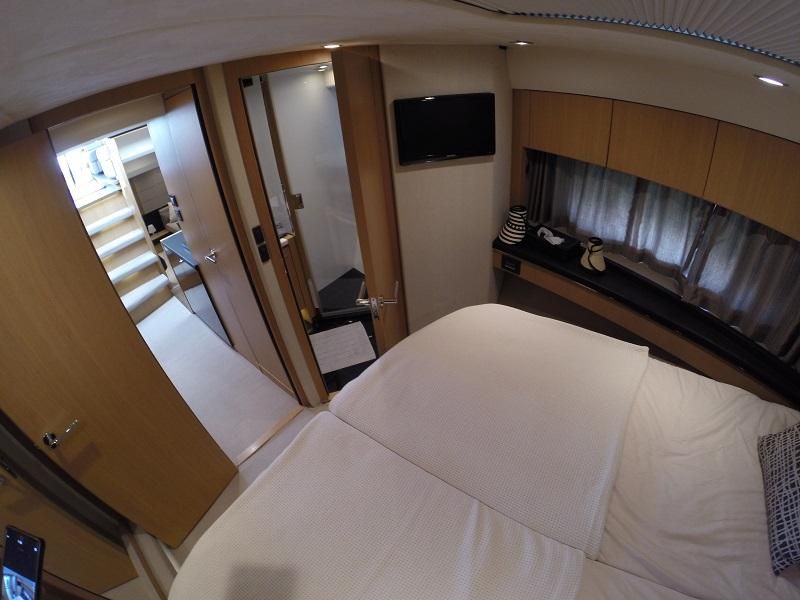 2013 Princess 58 