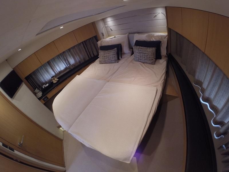 2013 Princess 58 