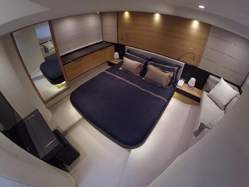 2013 Princess 58 