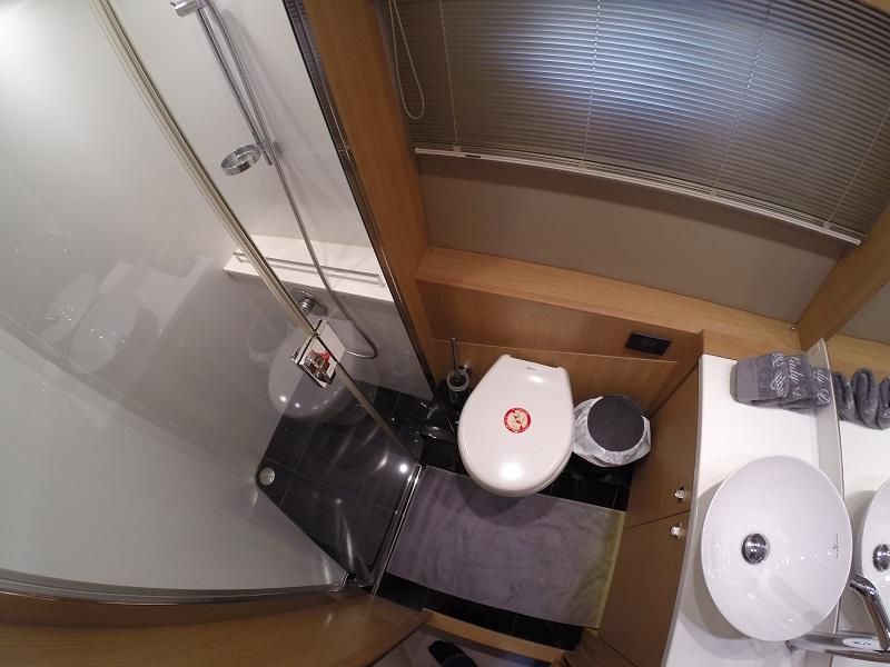 2013 Princess 58 