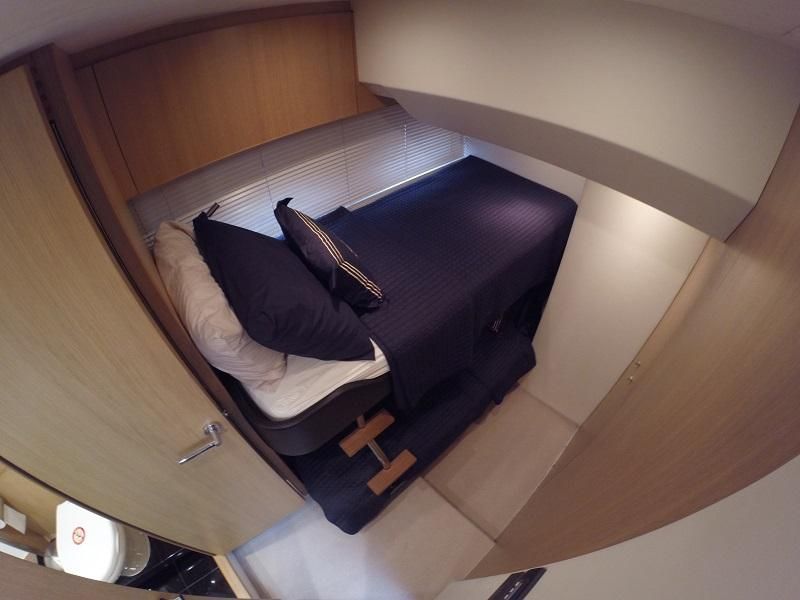 2013 Princess 58 