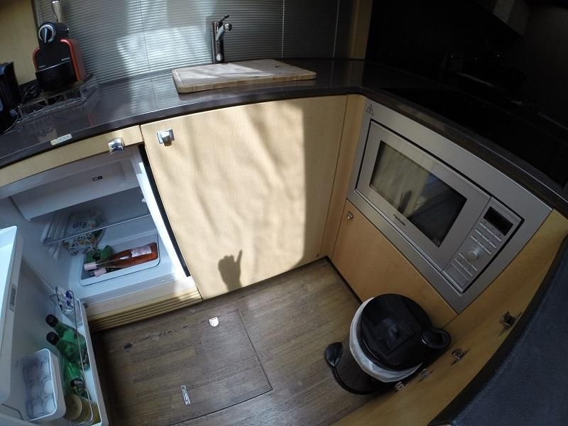 2013 Princess 58 