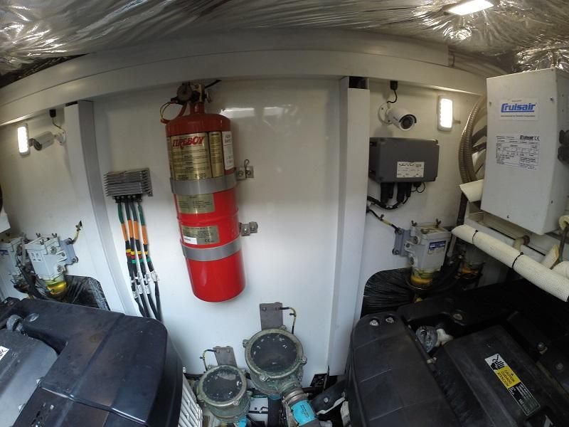 2013 Princess 58 