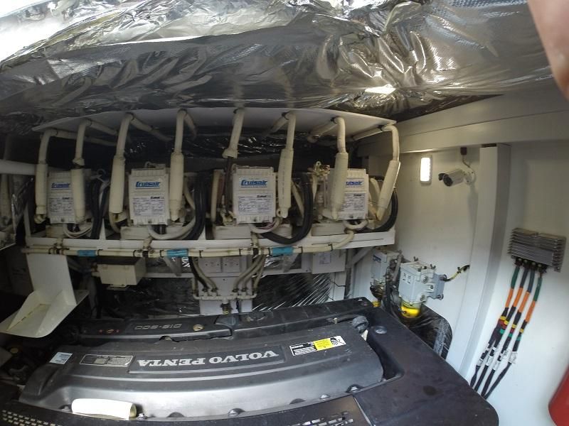 2013 Princess 58 