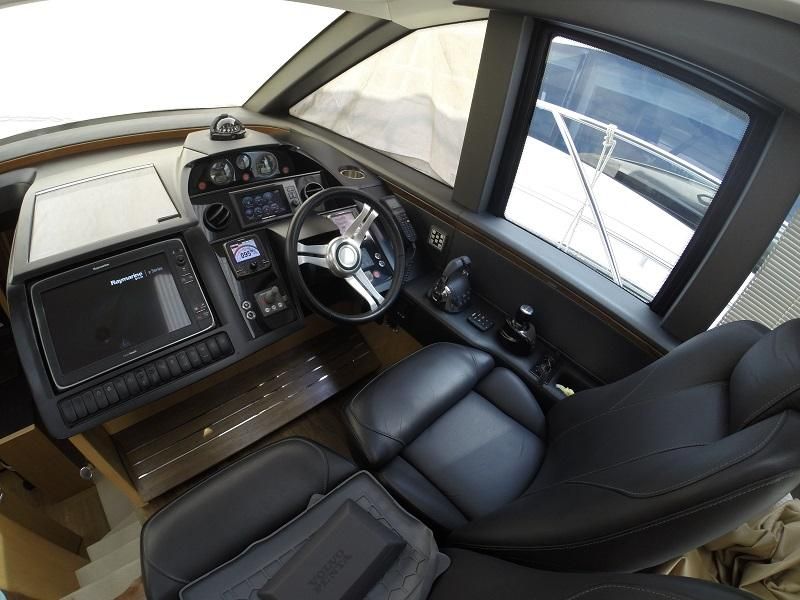 2013 Princess 58 