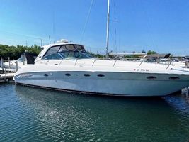 2001 46' Sea Ray-460 Sundancer Cleveland, OH, US