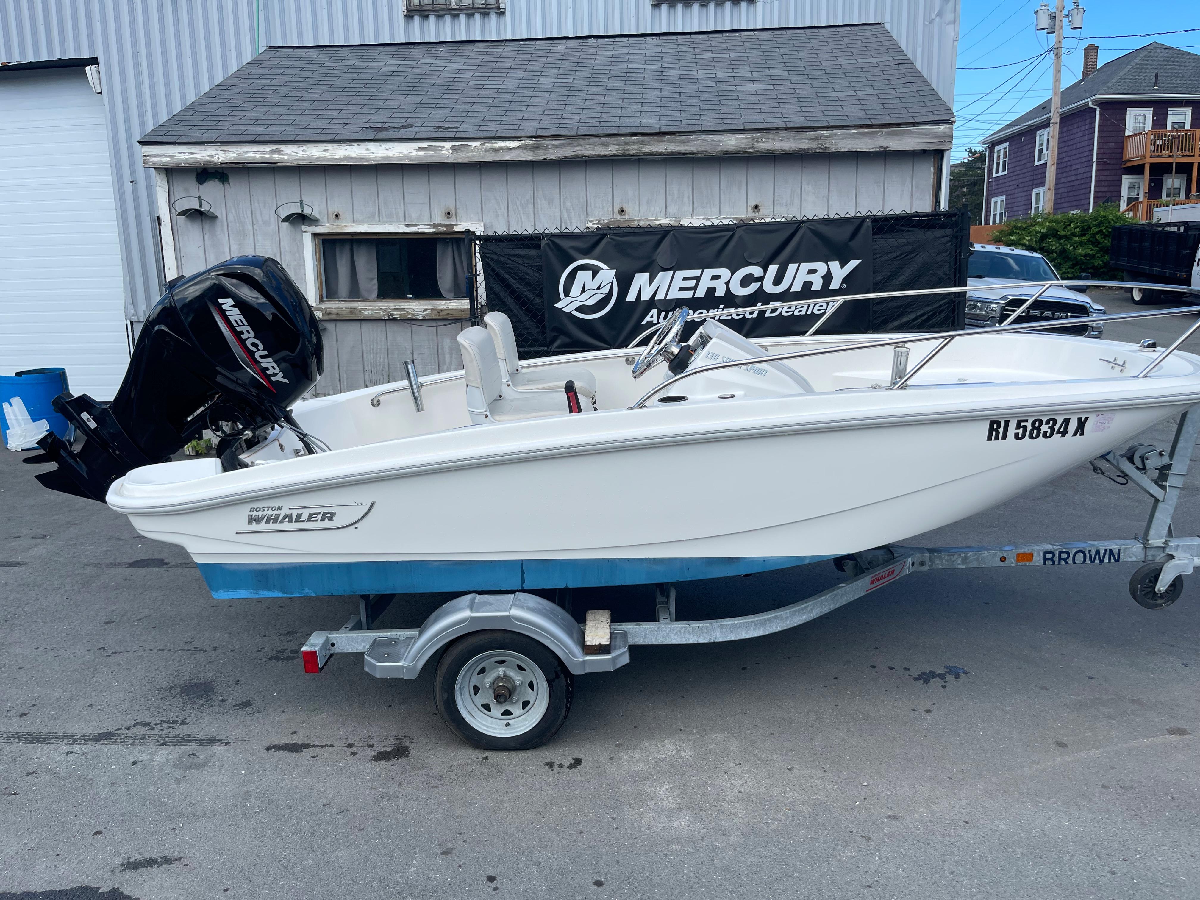 2020 Boston Whaler 130 Super Sport Runabout for sale YachtWorld