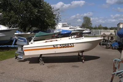 1984 Cormorant Thunder 410