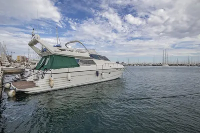1996 Marchi 65 Fly