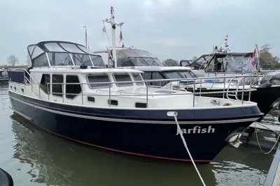 1997 Privateer 37 Hybride