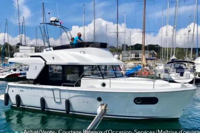 2020 Beneteau Swift Trawler 35