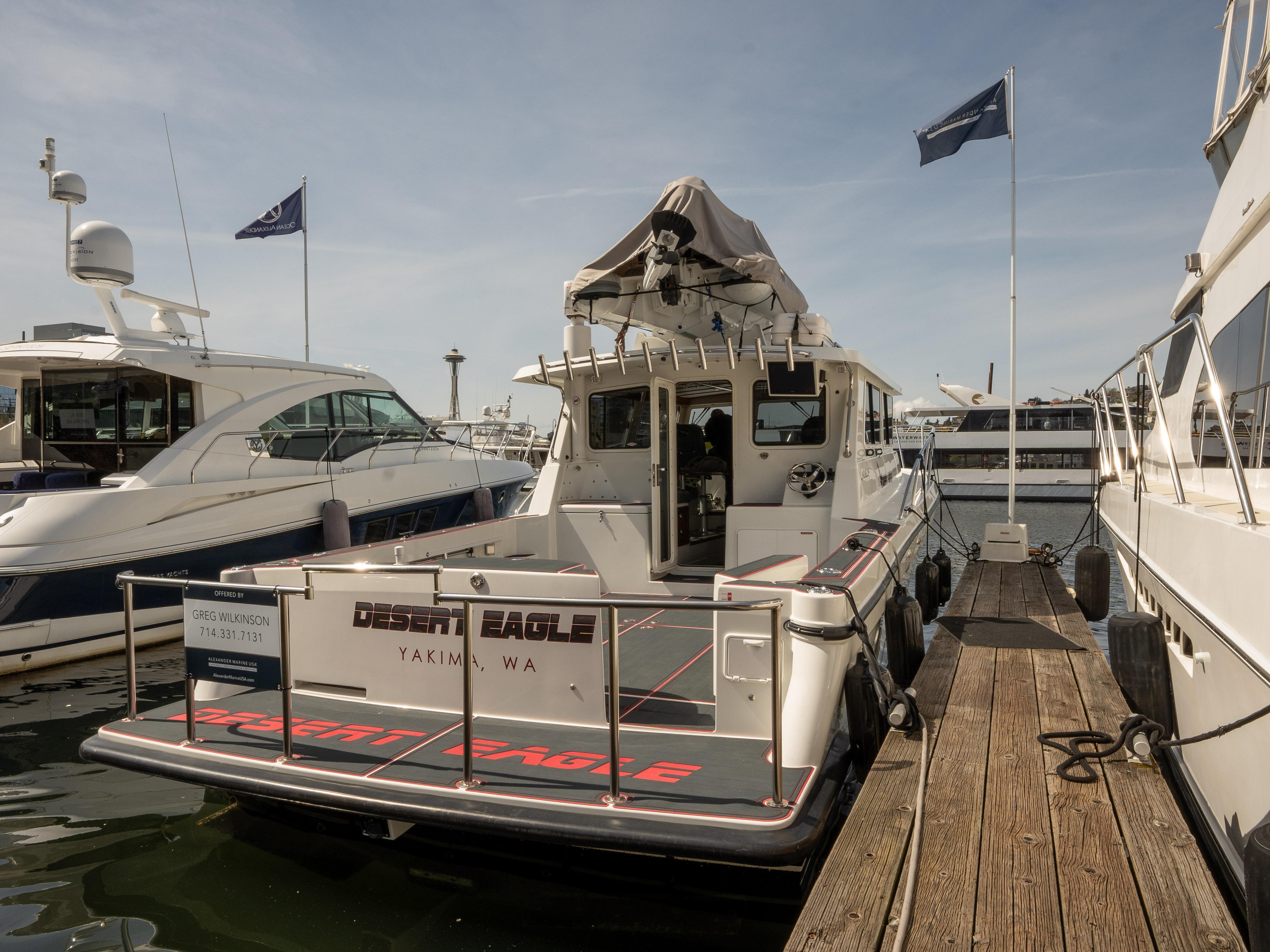 2018 Lindell 42 Sport Fishing for sale YachtWorld