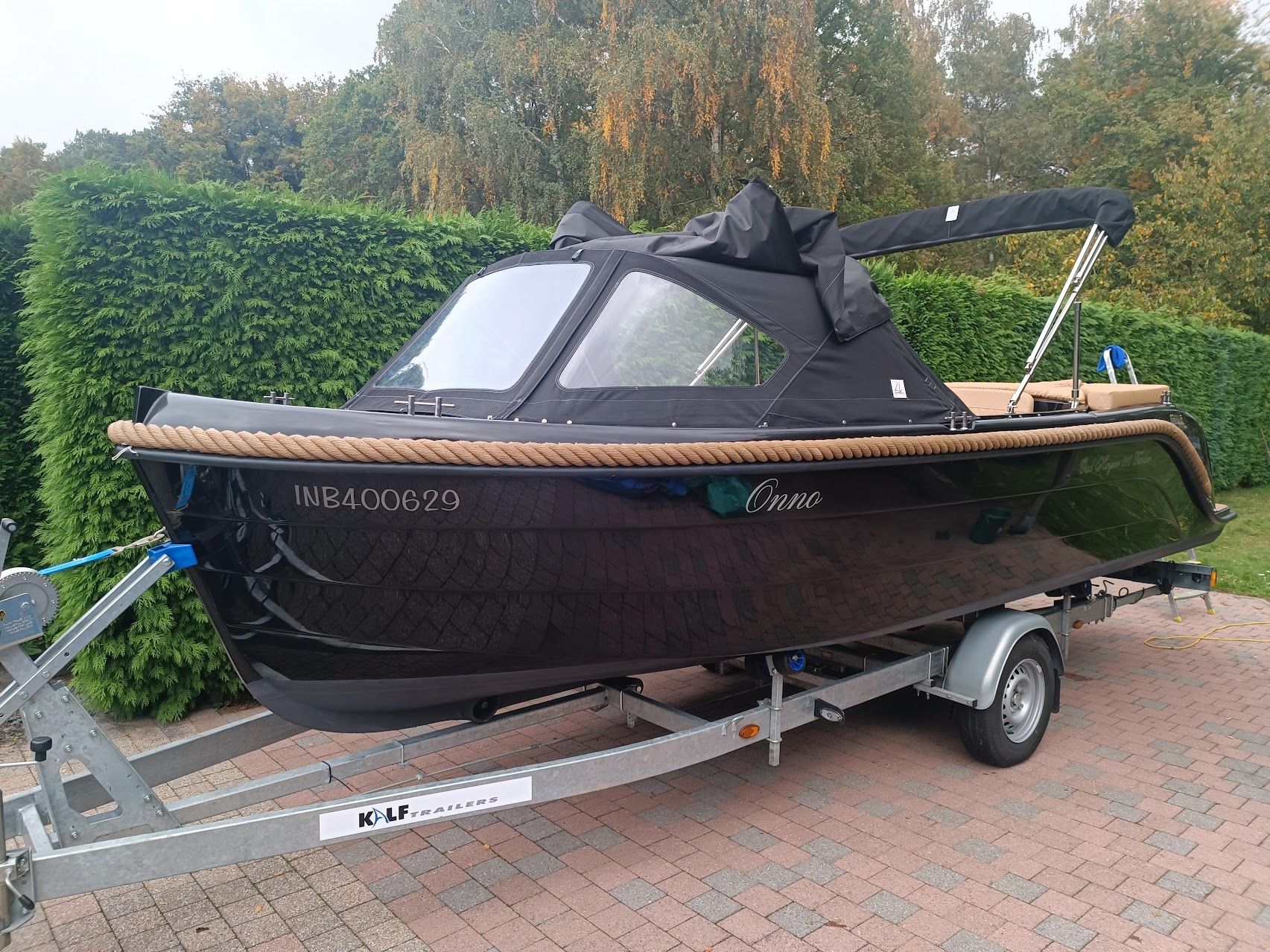 2020 Oud Huijzer tender 616