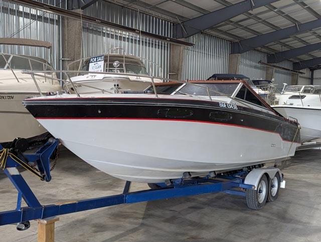 Chris-Craft 230 Scorpion