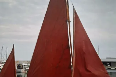 1992 Drascombe Longboat