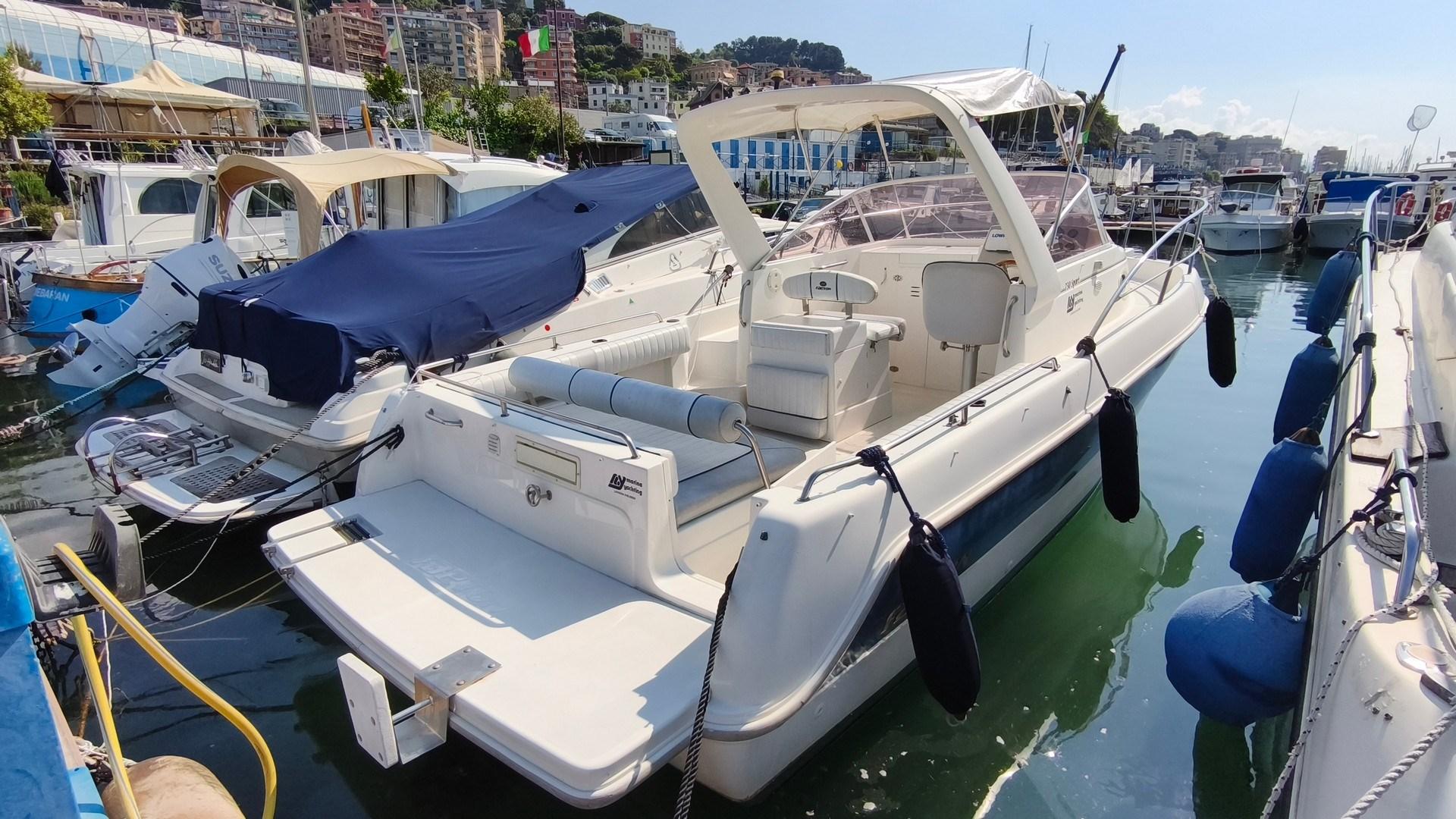 2004 Faeton 730 Sport