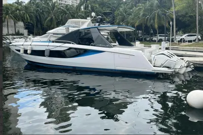 Azimut Verve 42