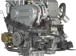 2025 Yanmar NEW Yanmar 2YM15 14hp Marine Diesel Engine & Gearbox Package