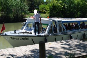1969 Custom Bateau à passagers