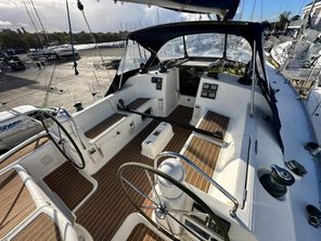 1999 Jeanneau Sun Fast 40