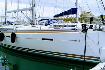 2013 Jeanneau Sun Odyssey 439