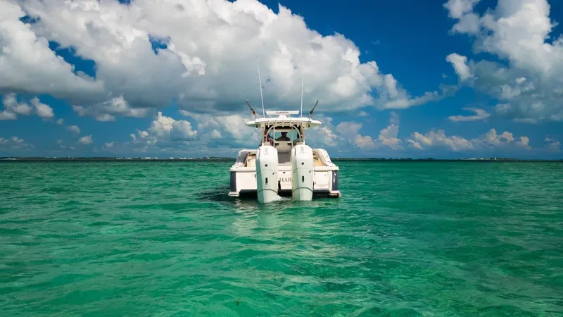 Uncharted Yacht Photos Pics Scout 38 Uncharted - Profile