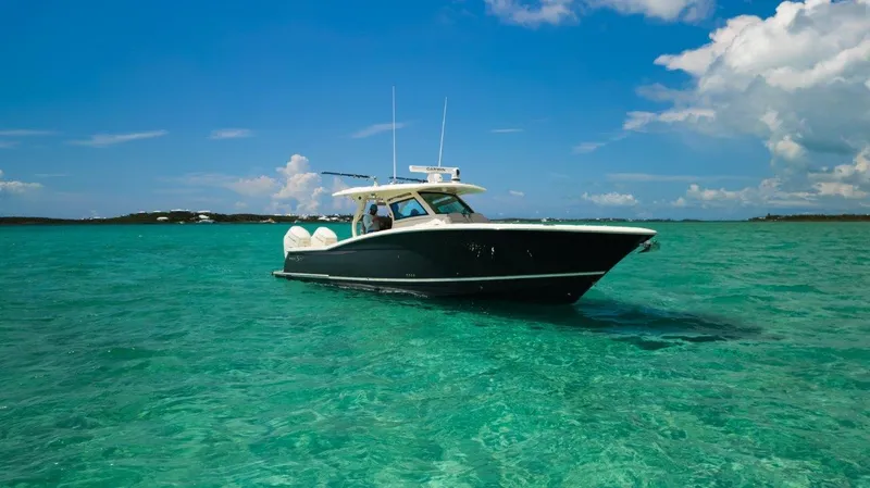 Uncharted Yacht Photos Pics Scout 38 Uncharted - Profile