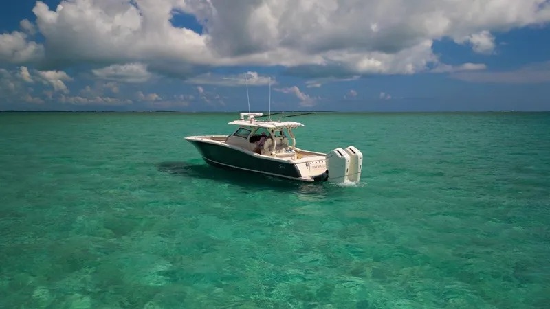 Uncharted Yacht Photos Pics Scout 38 Uncharted - Profile