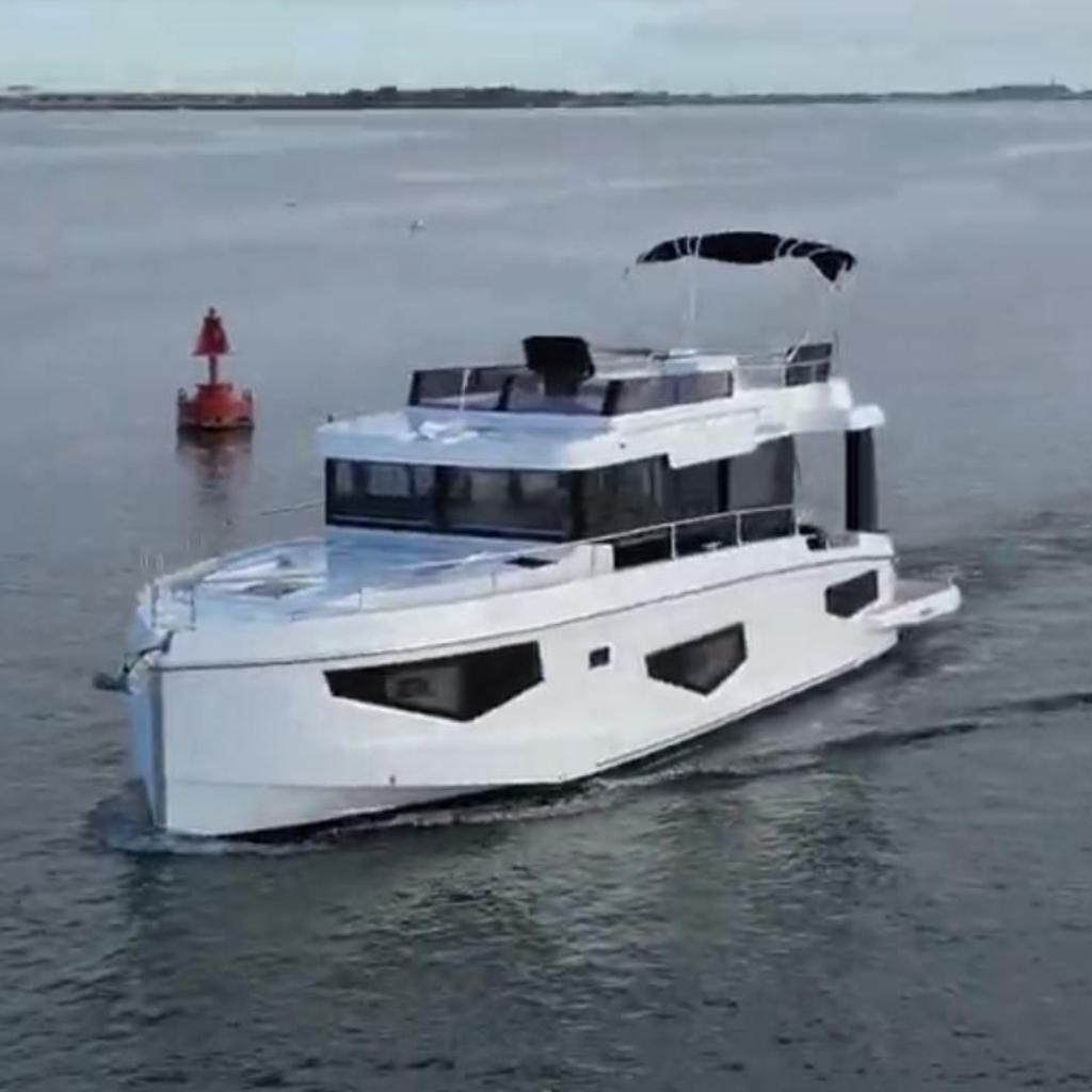 Cobra Yachts Seamaster 45