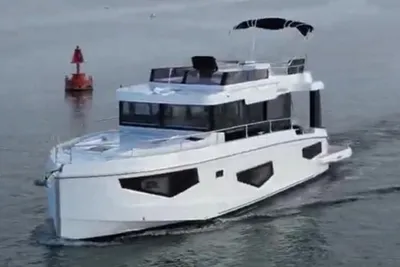 Cobra Yachts Seamaster 45