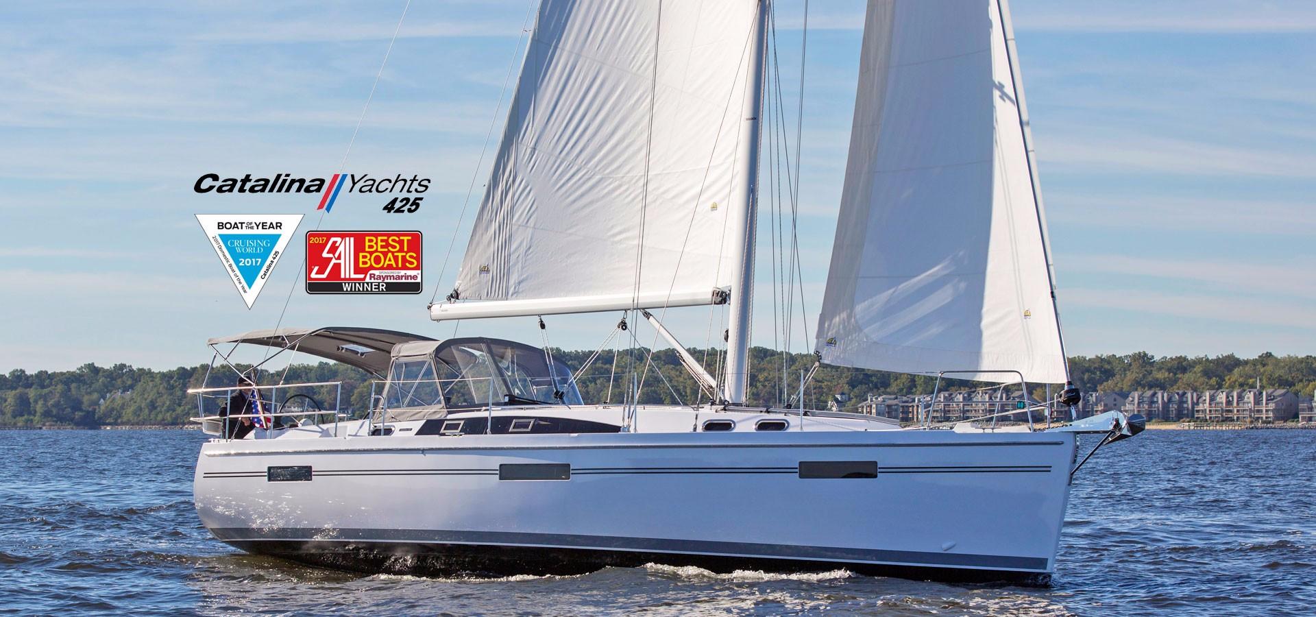 yachtworld catalina 425