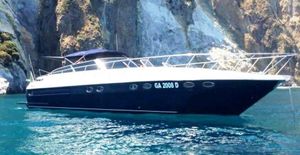 Italcraft Ipanema 53' Open