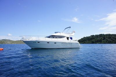 1998 Azimut 36