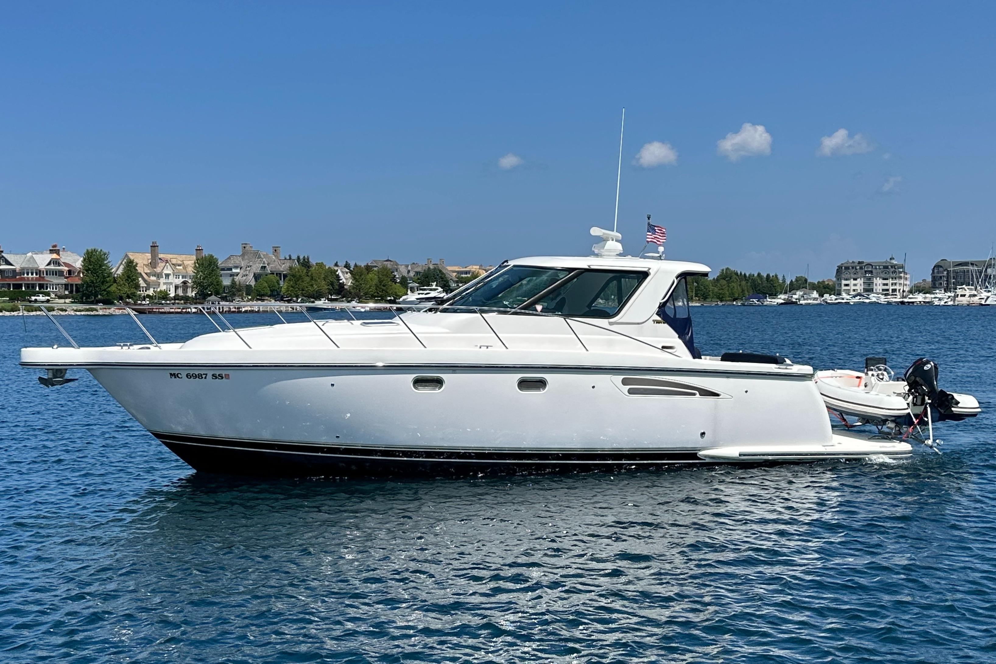 2005 Tiara Yachts 3600 Sovran Cruiser for sale - YachtWorld