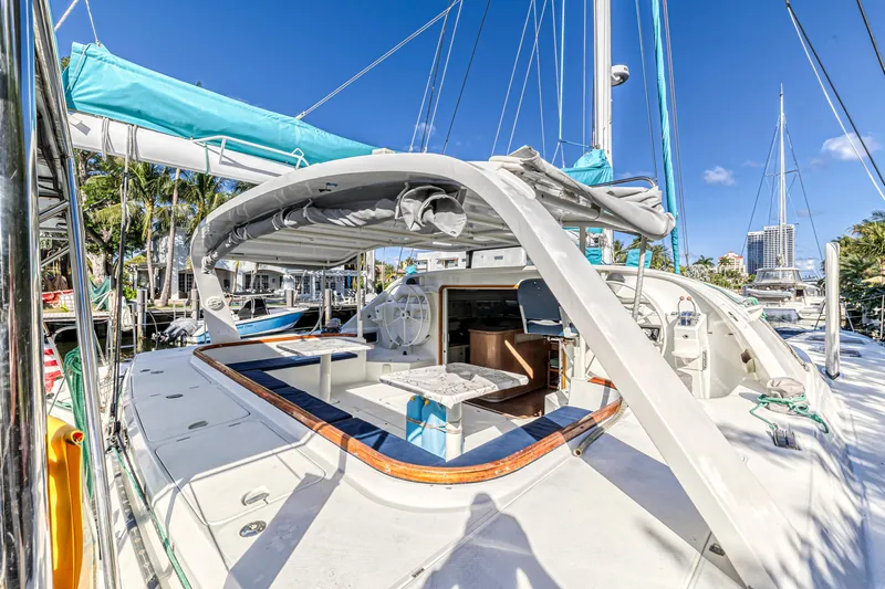 Nausicaa Yacht Photos Pics 