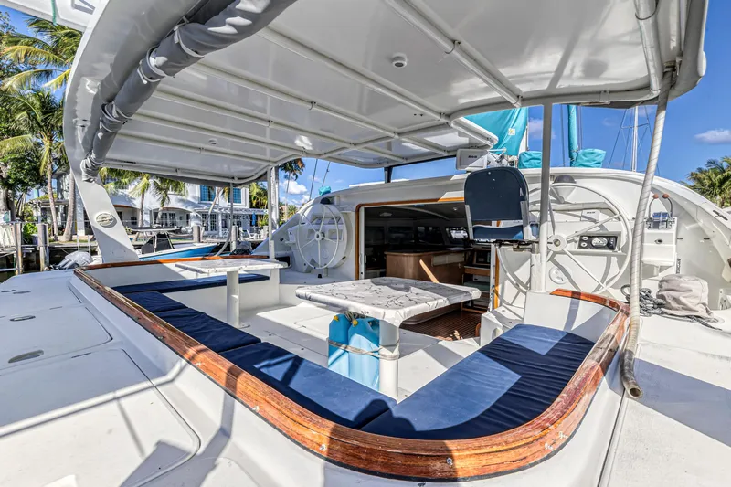 Nausicaa Yacht Photos Pics 