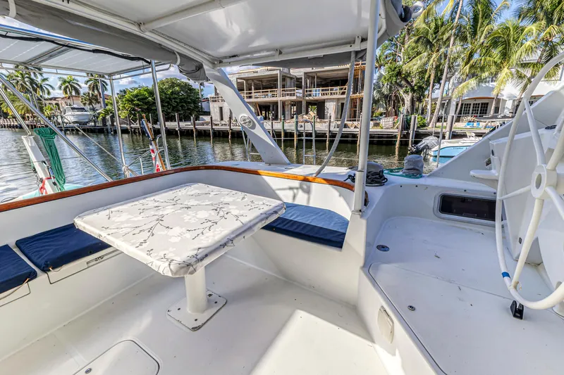 Nausicaa Yacht Photos Pics 