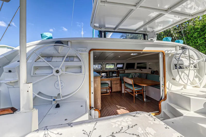 Nausicaa Yacht Photos Pics 