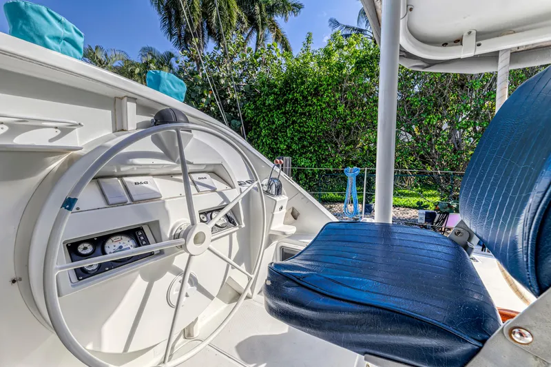 Nausicaa Yacht Photos Pics 