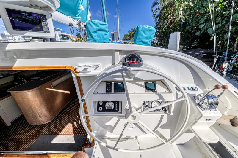 Nausicaa Yacht Photos Pics 