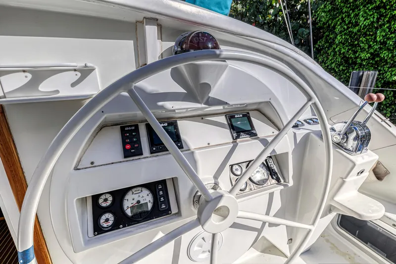 Nausicaa Yacht Photos Pics 